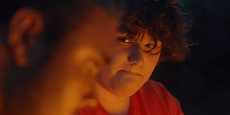 Big Boys depicts a queer teen boys first bear crush in clip